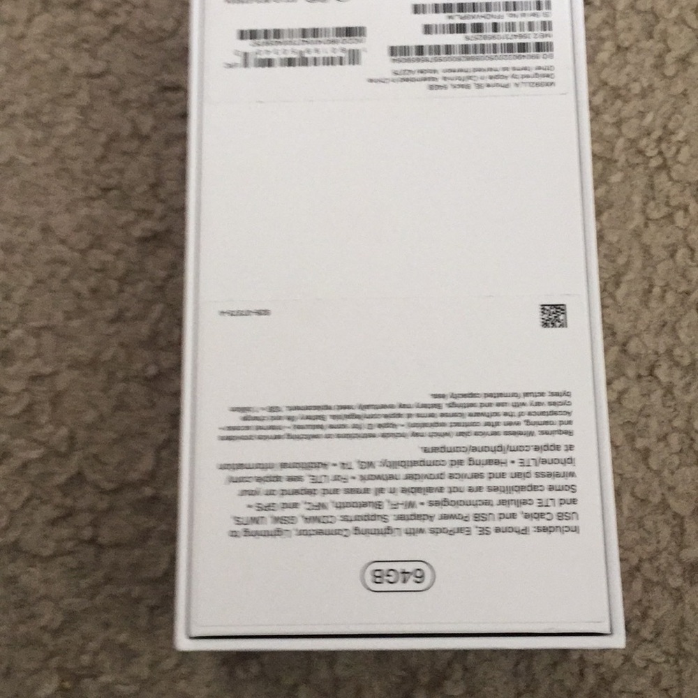 iPhone box - Picture 3 of 4